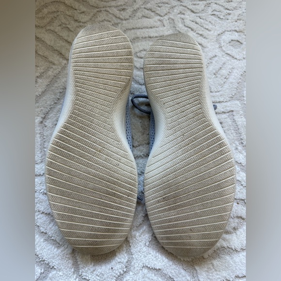 Allbirds Womens Size 9 Light Blue Tree Runners 🩵 - Picture 6 of 10